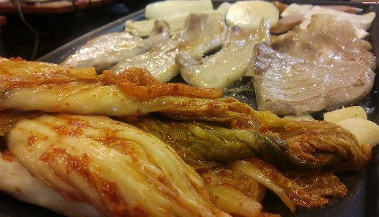  뚝딱 끝나는 황금레시피 - 삼겹살