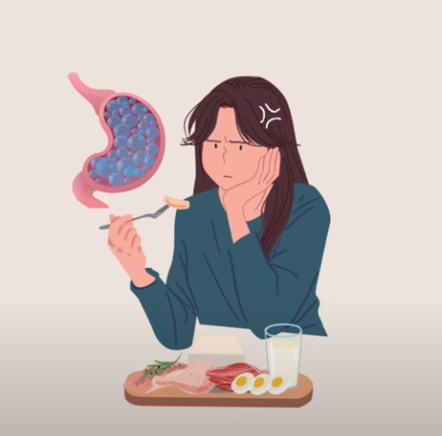 소화불량 완벽 해결! 속 편한 소화 꿀팁 (feat. 원인, 증상, 치료, 관리, 좋은 음식)