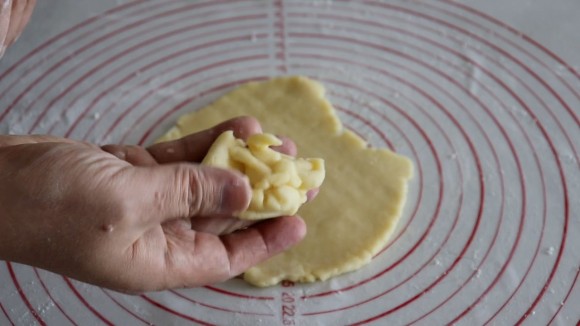 사과타르트 사과로 "요거" 꼭 만들어보세요~? 애플 사과 35