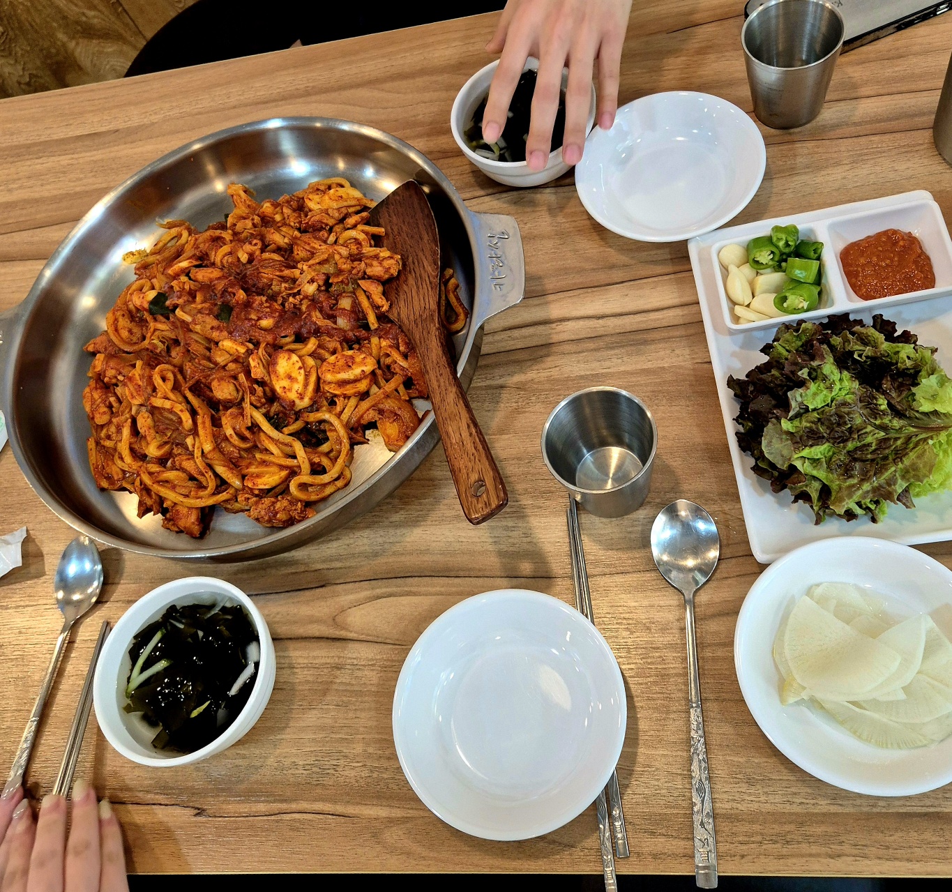 종로곱창닭갈비 이미지