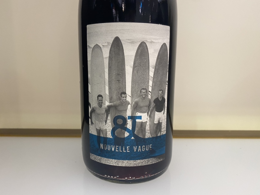 누벨바그 [Nouvelle Vague Rouge 10