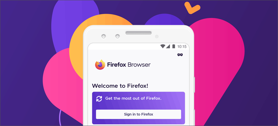 Firefox Browser 모바일