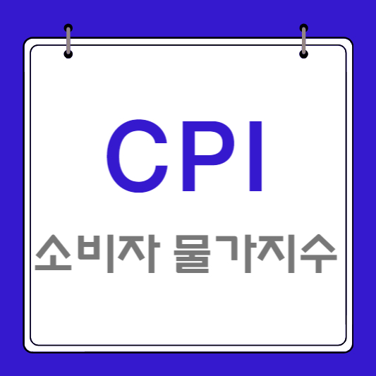 소비자 물가지수(CPI)