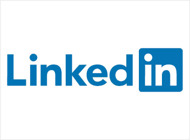  링크드인(Linkedin) 로고 AI 파일(일러스트레이터)