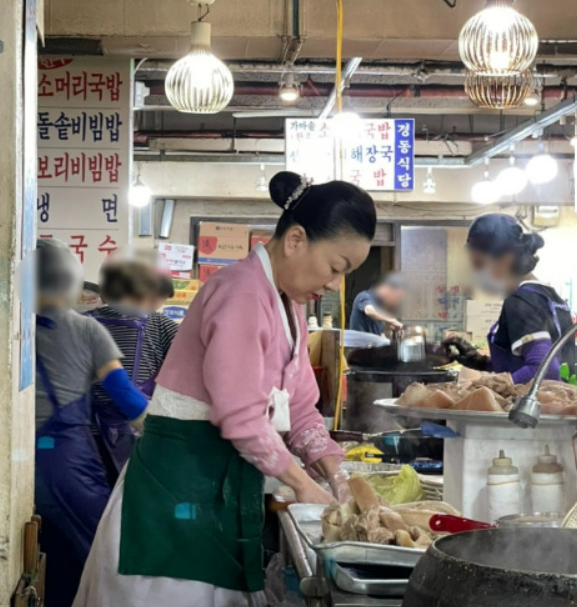 '흑백요리사' 안동집 이모카세 8000원 한식으로 가성비 최고