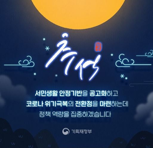  코로나19 사회적 거리두기 연장, 추석 연휴에 가족 모임은?
