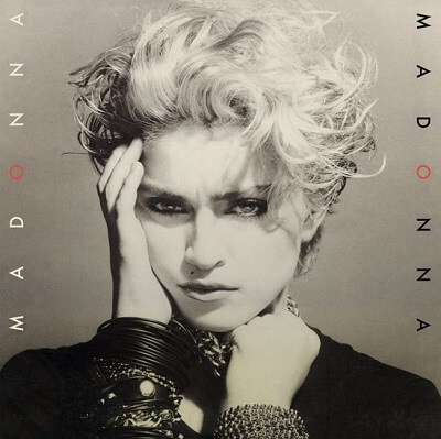 Madonna-1st-album