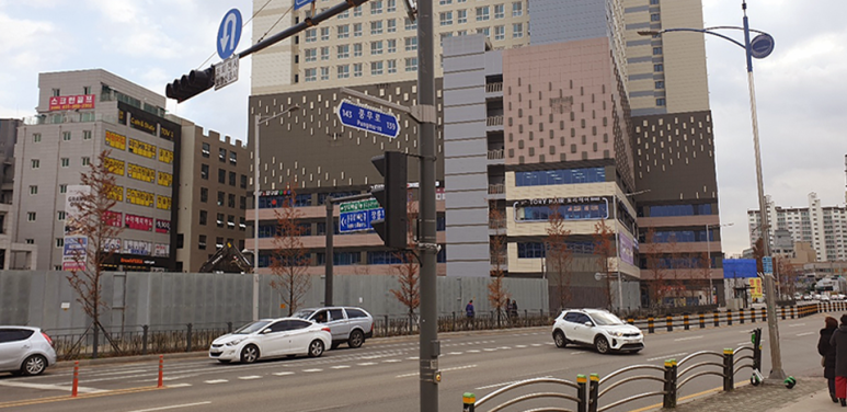 풍무역 분양 안내 9