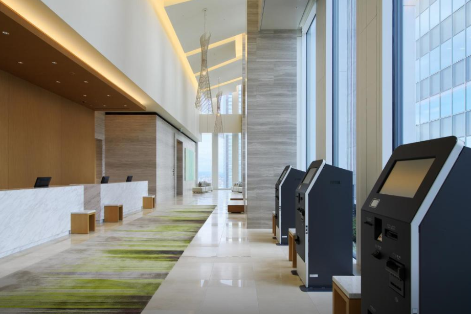  나고야호텔추천 / 나고야 역 주변의 전망좋은 나고야 JR 게이트 타워 호텔 (Nagoya JR Gate Tower Hotel)