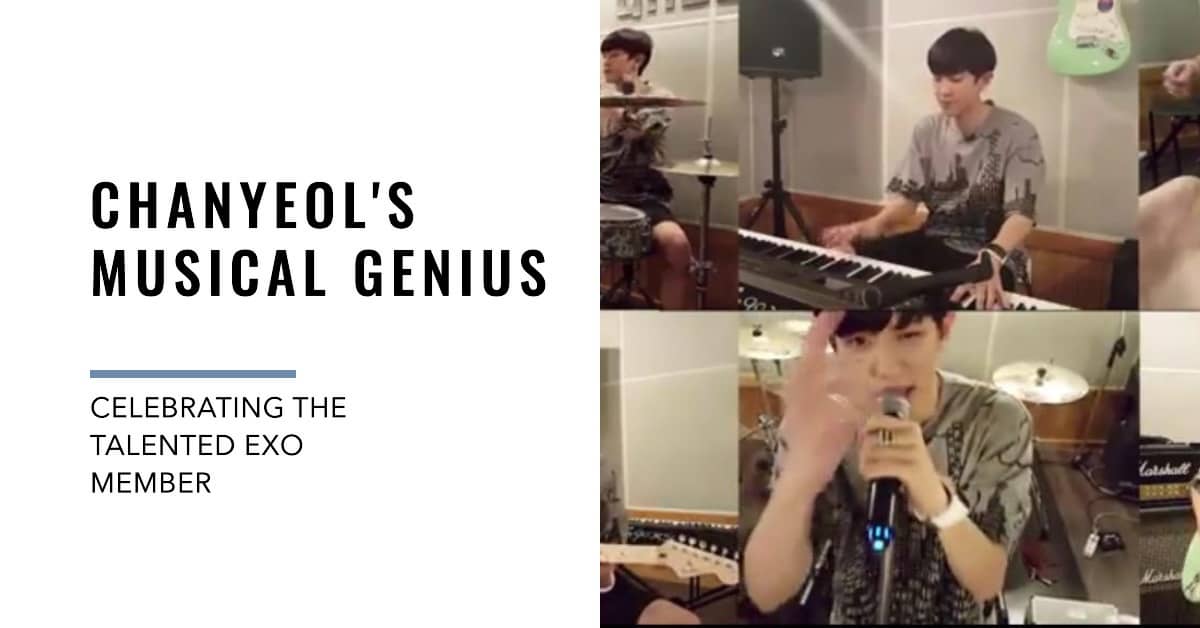 Chanyeol-Musician