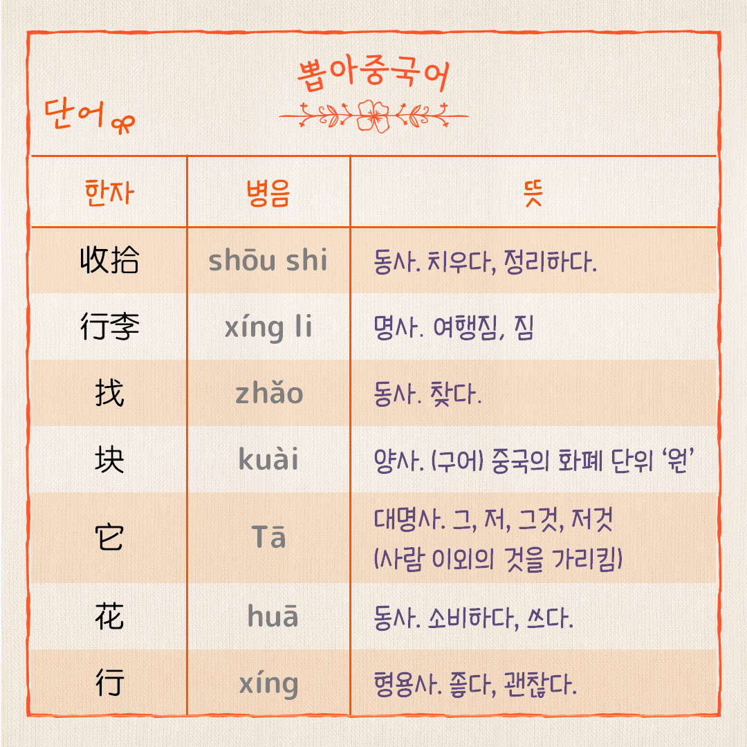 단어