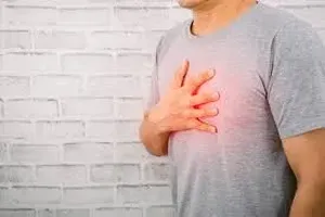 가슴통증