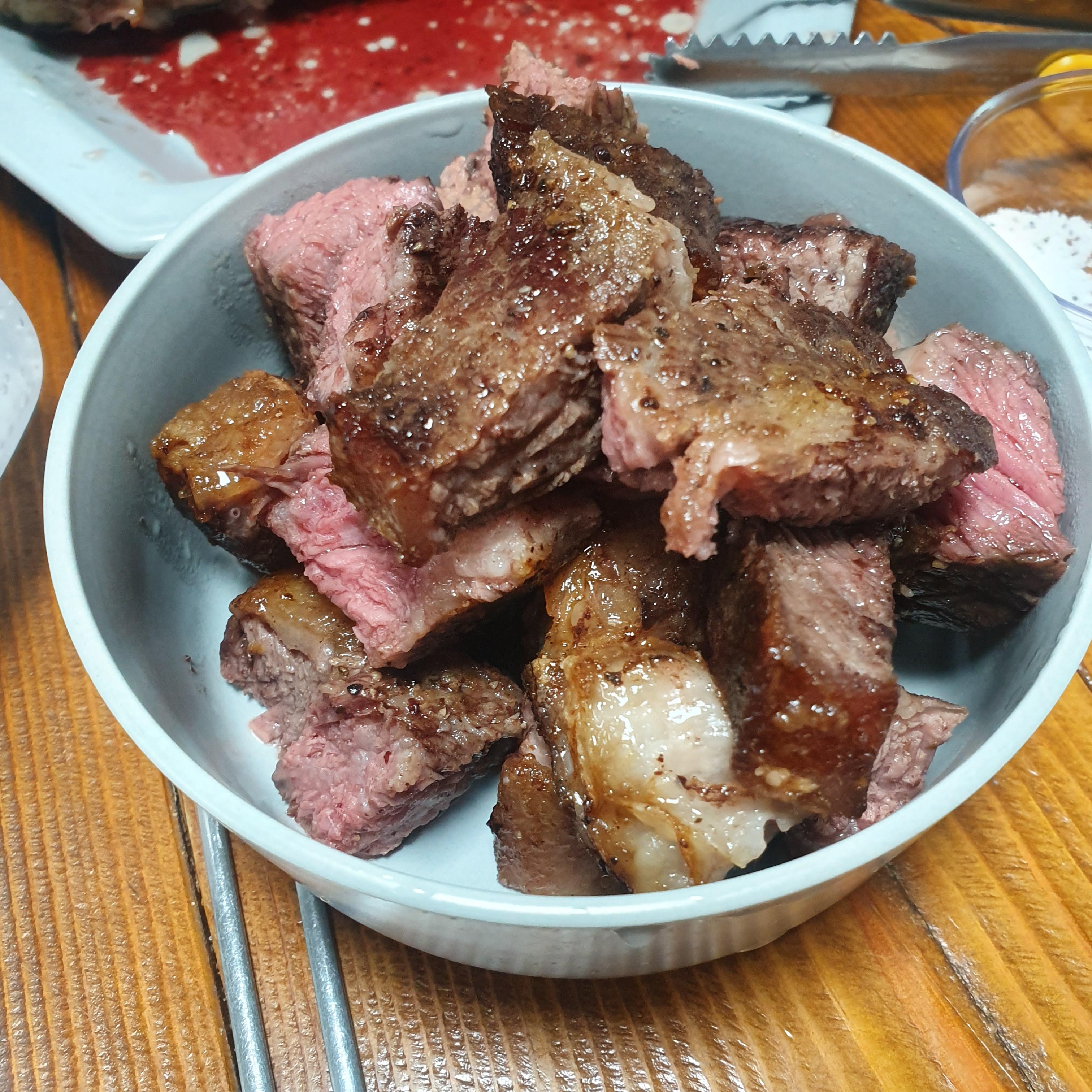  [일상] 비주얼도 맛도 최고인 우대갈비