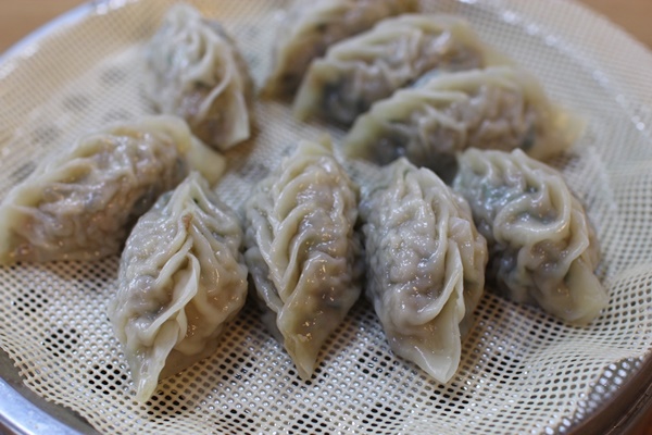  광주 1913 송정역 시장 구경하다 분식이 먹고 싶을 땐, 햇살 손만두