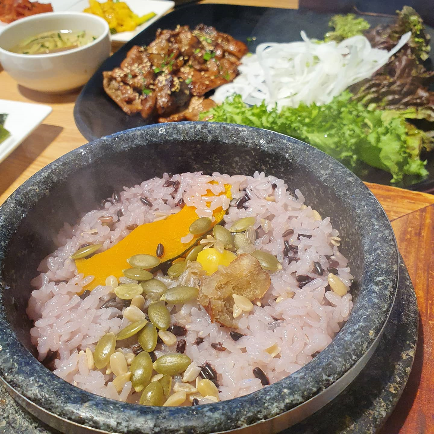  [맛집리뷰] c삼척 한정식맛집 일미담
