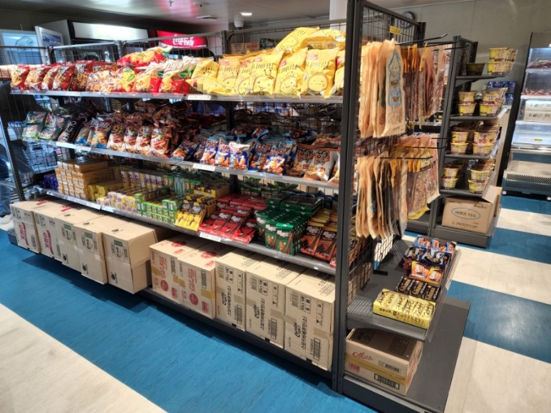 한일고속 골드스텔라 여수에서 배 타고 제주도 가는 방법. 89