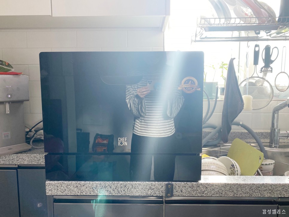 블랙라벨 워시폴8 대용량으로 여유있게 16