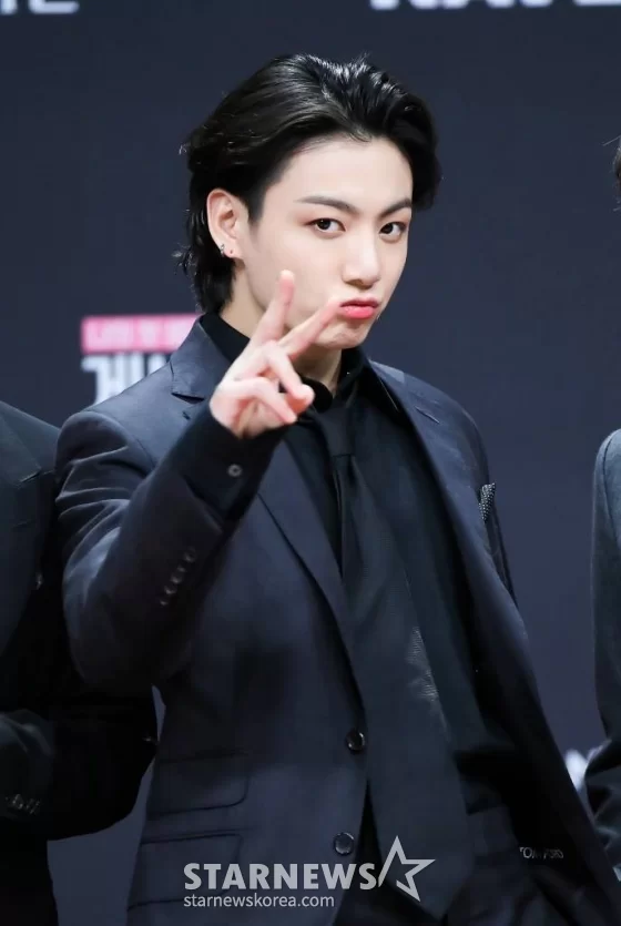  방탄소년단 BTS 정국 10주년 …감동+빵 터진 소감