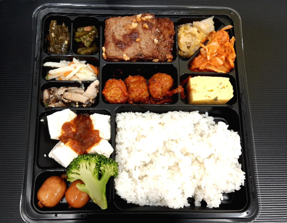  2020 11-24) 수미네오늘의도시락 두부&맥적구이편