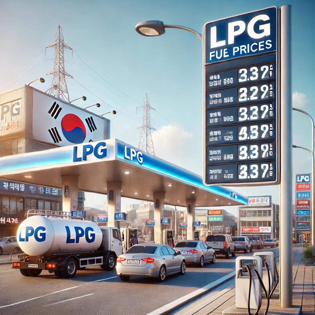 lpg 주유소 가격