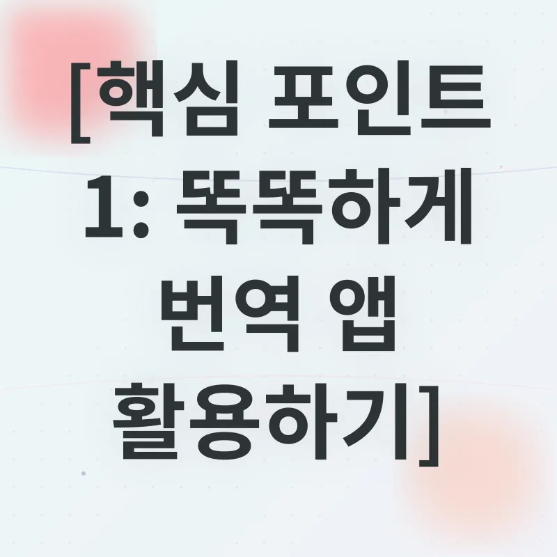 여행 번역 앱_2