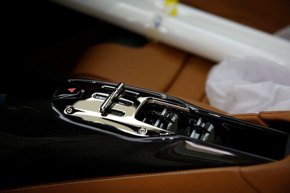 [페라리 SF90 스트라다레] 페라리 최초의 하이브리드 자동차 2