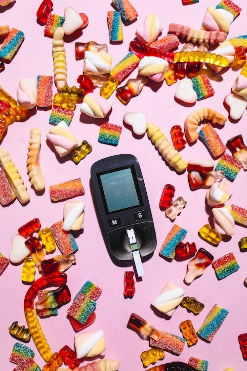 당뇨와의 싸움&#44; 식습관 개선이 중요한 이유