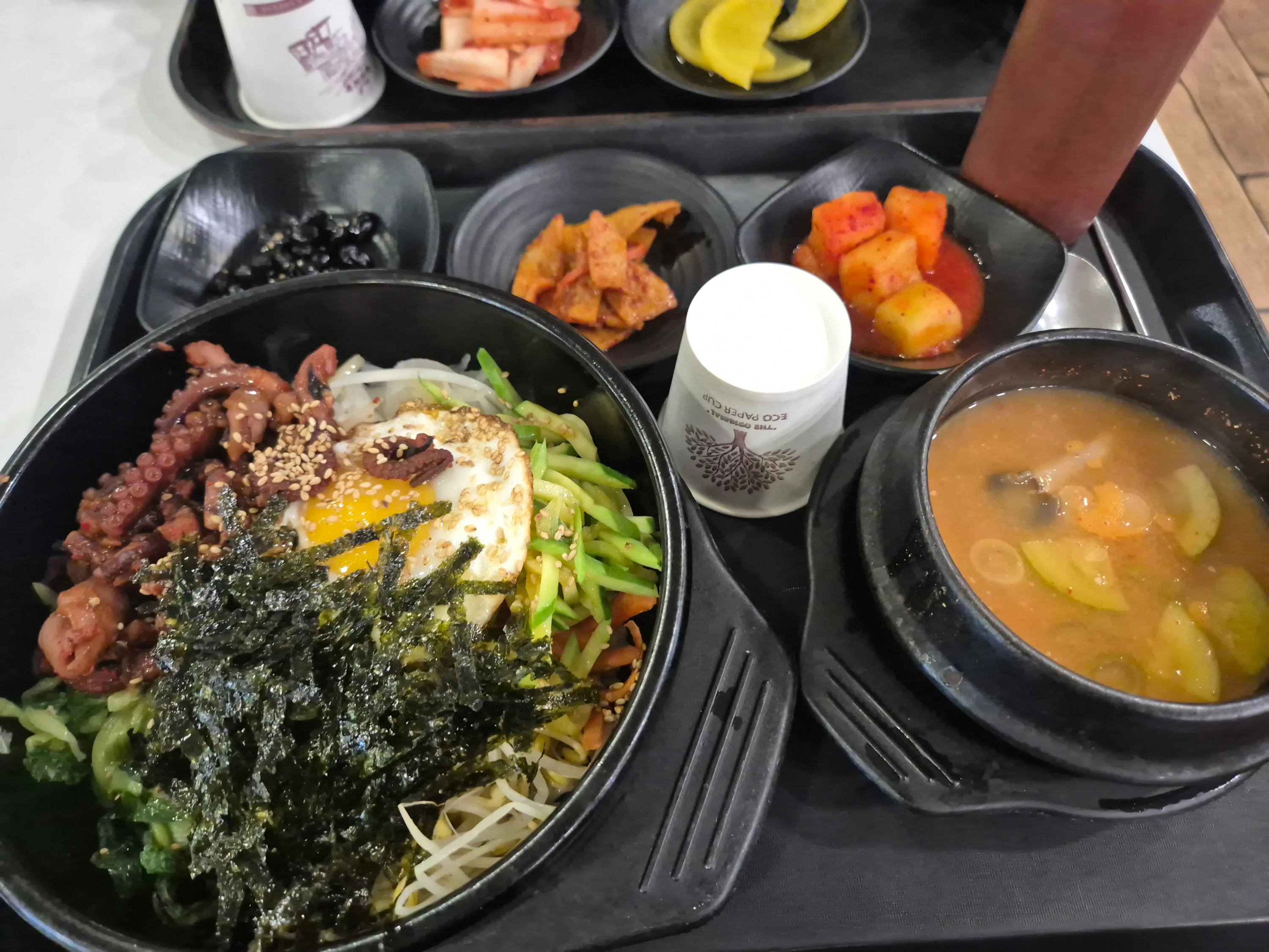 신도림테크노마트 푸드코트 사진 5