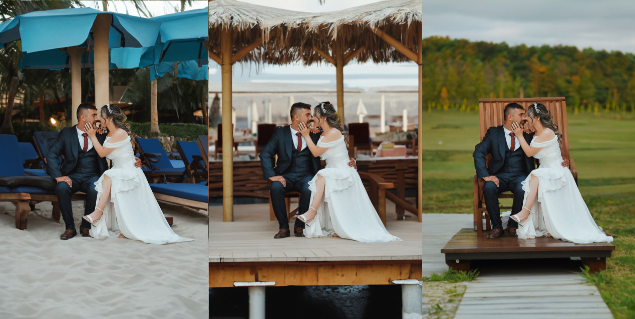 포토샵 배경 합성