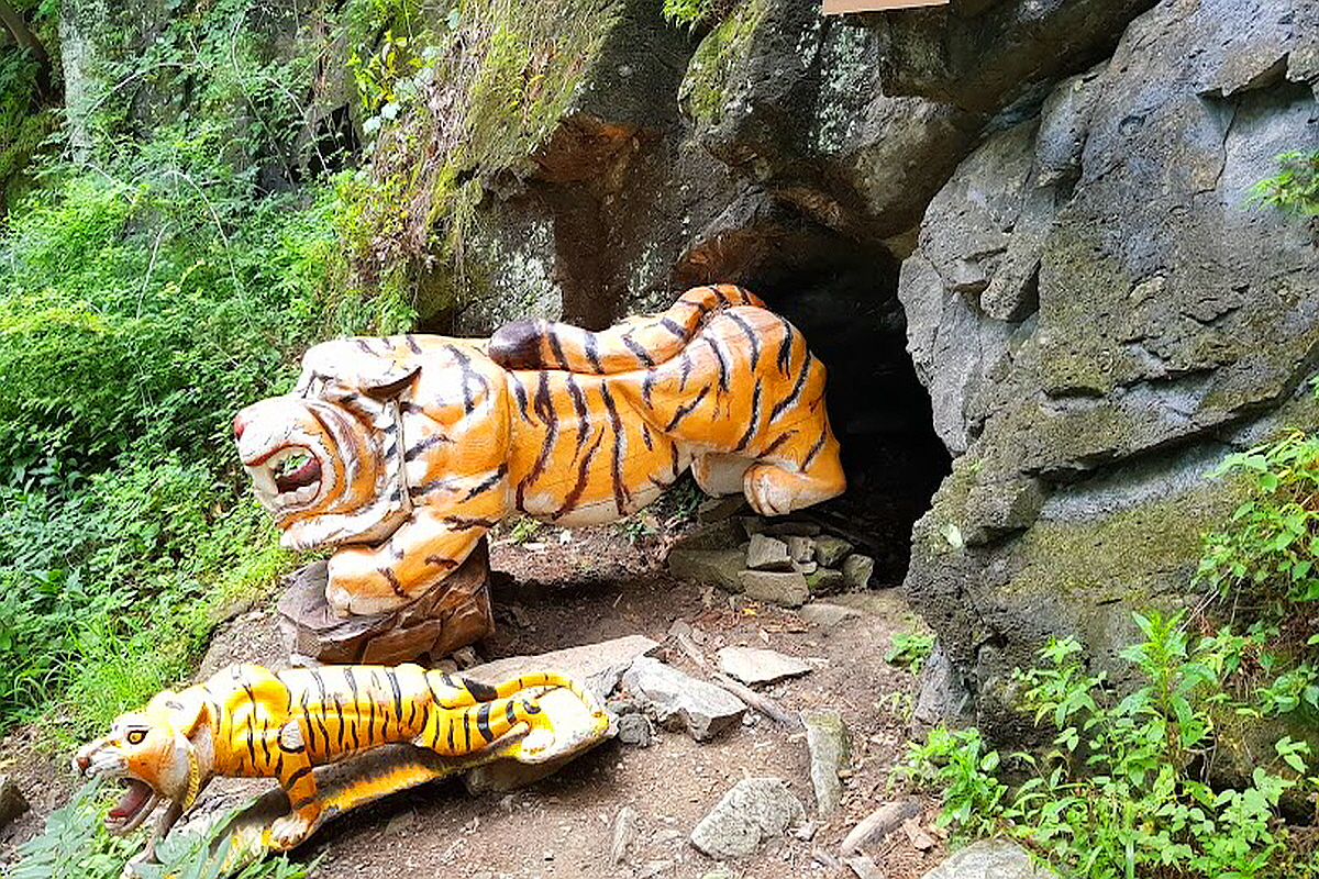 괴산 산막이옛길