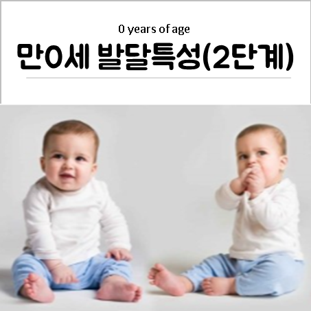  만0세 발달 특성 이해하고 올바르게 지도해요(2단계)