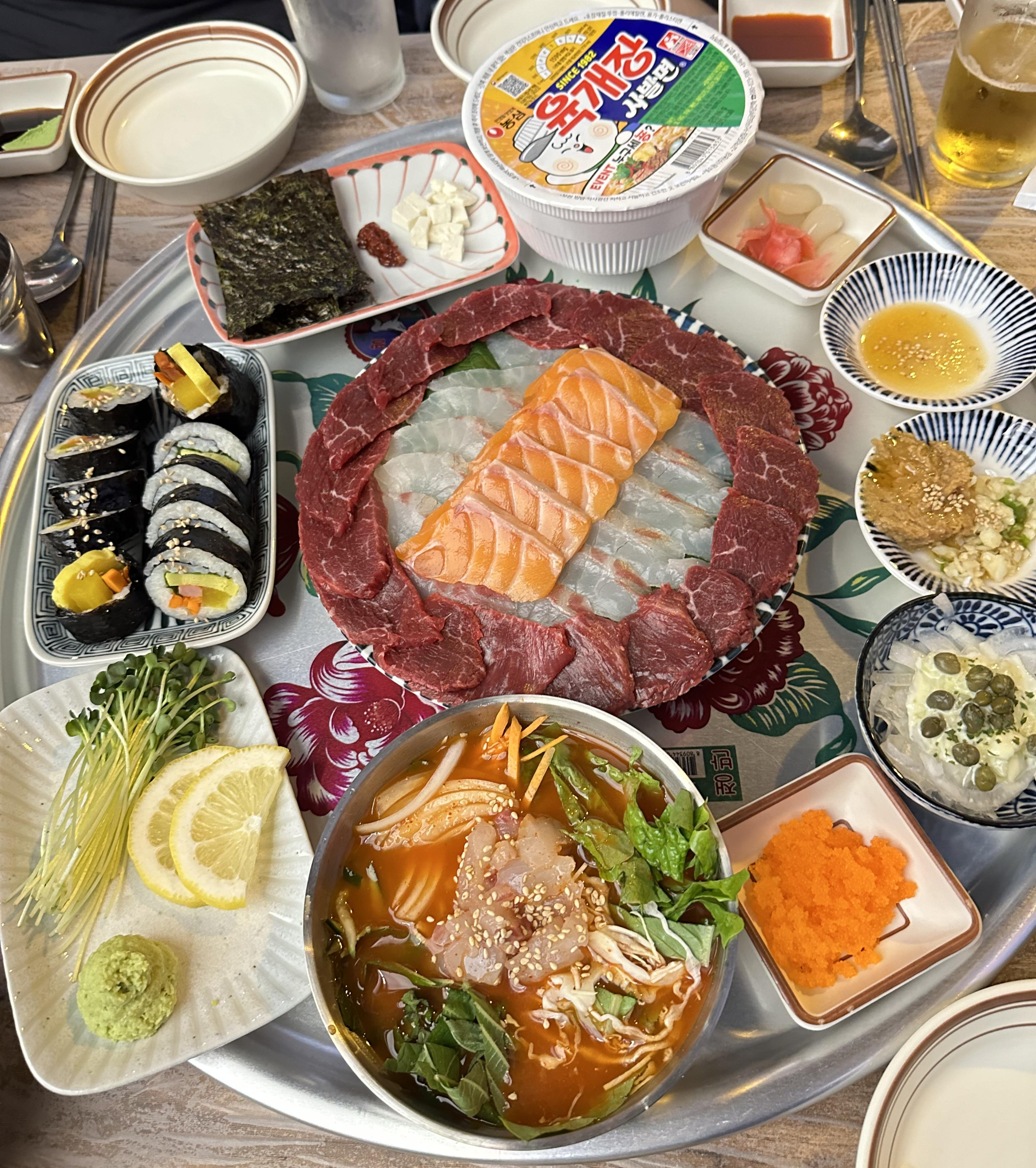 바다포차돌섬 남악점 이미지