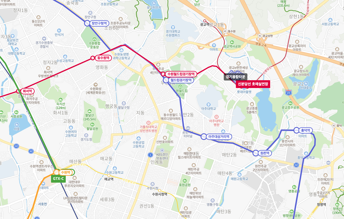  수원 투자할 만 한 곳