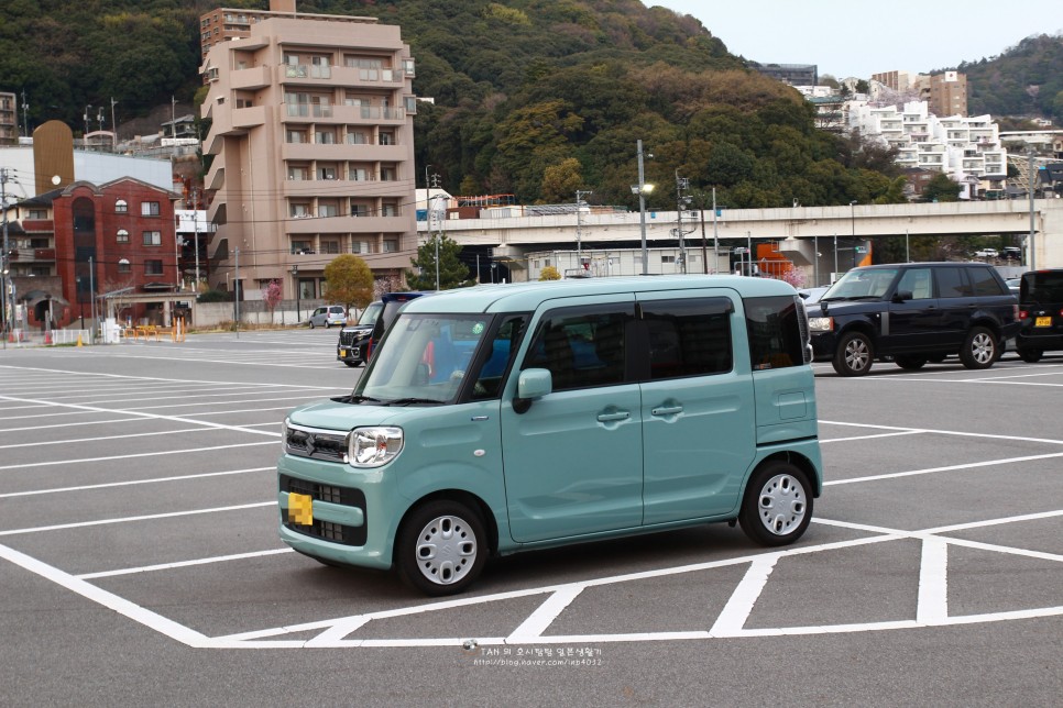 순위 상위권을 장악한 국가의 경차가 판매 34