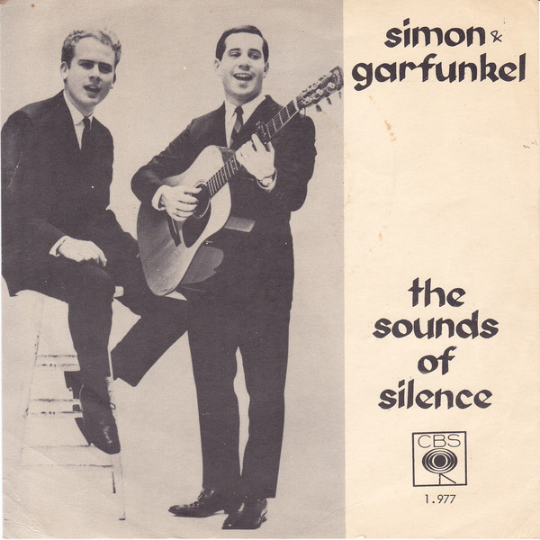  Simon & Garfunkel (사이먼 앤 가펑클)  - The Sound Of Silence (사운드 오브 사일런스) [가사/해석/듣기/라이브]
