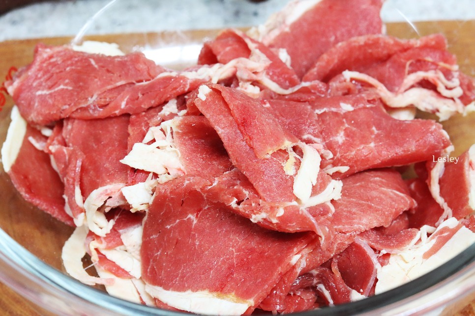 간장떡볶이 소스 만드는 법 궁중떡볶이 레시피 가래떡 넣은 9