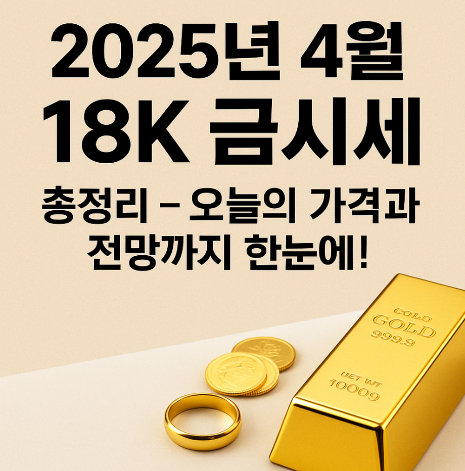 금시세