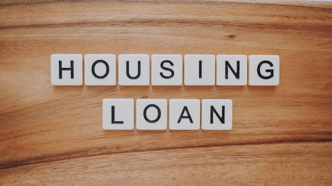 '대출' (Loan)