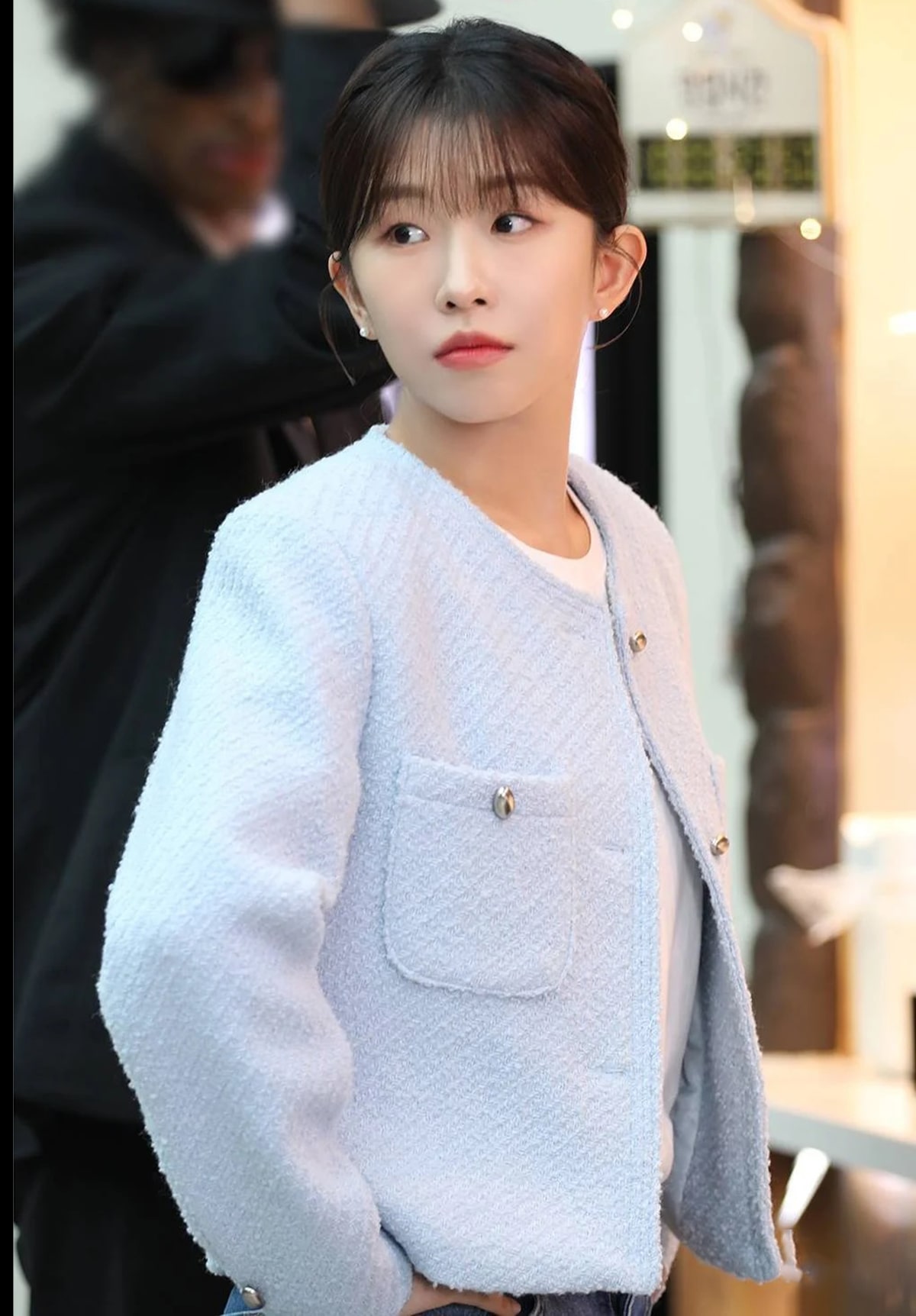 배우 윤가이