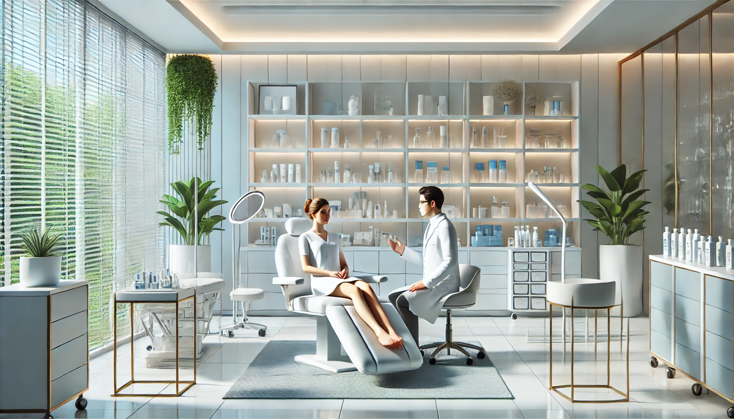 대구광역시 동구 피부과 병원 총정리