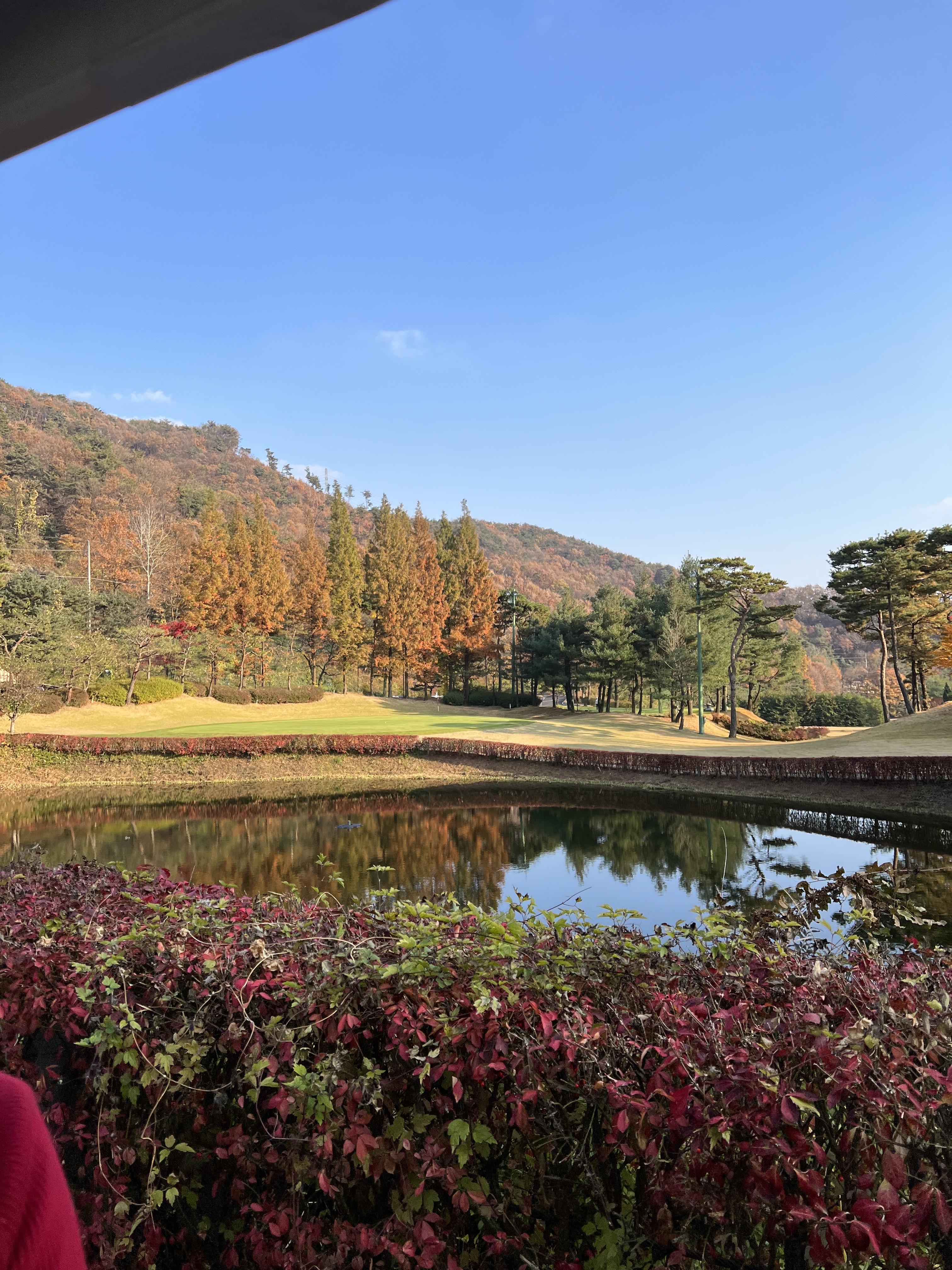 가을명소-라운딩-골프-골프스타그램