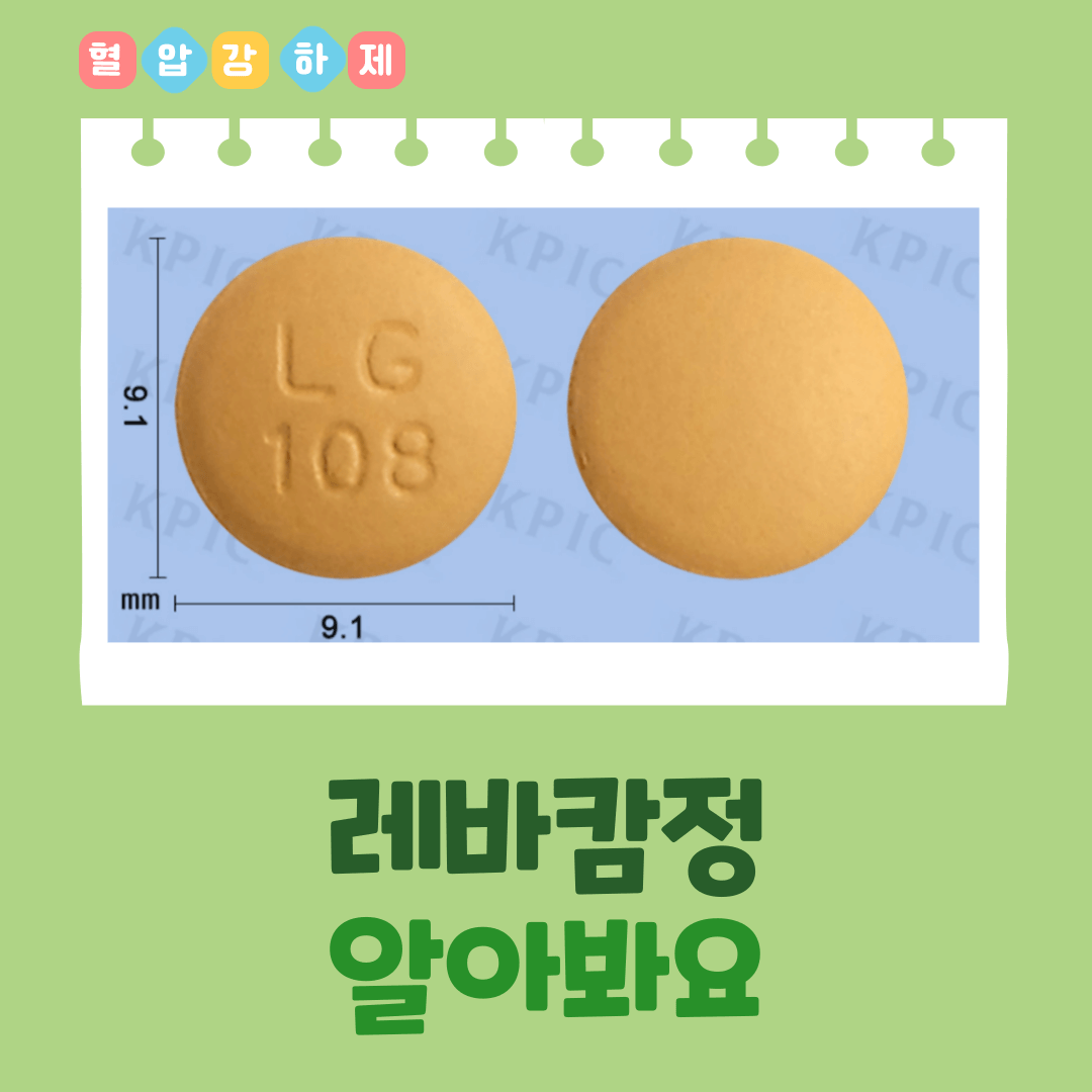 레바캄정