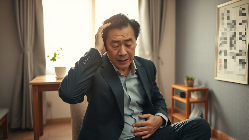 항생제와술