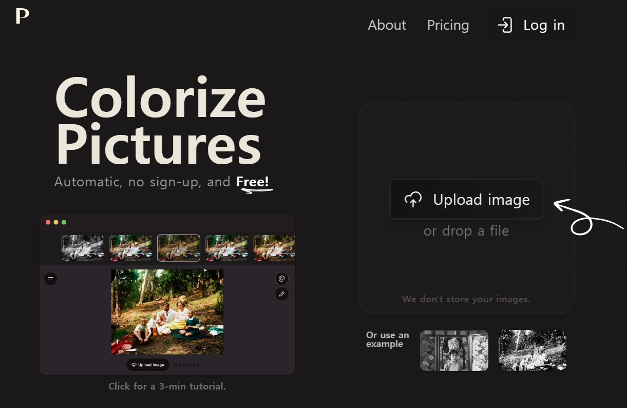 Coloriz-Pictures