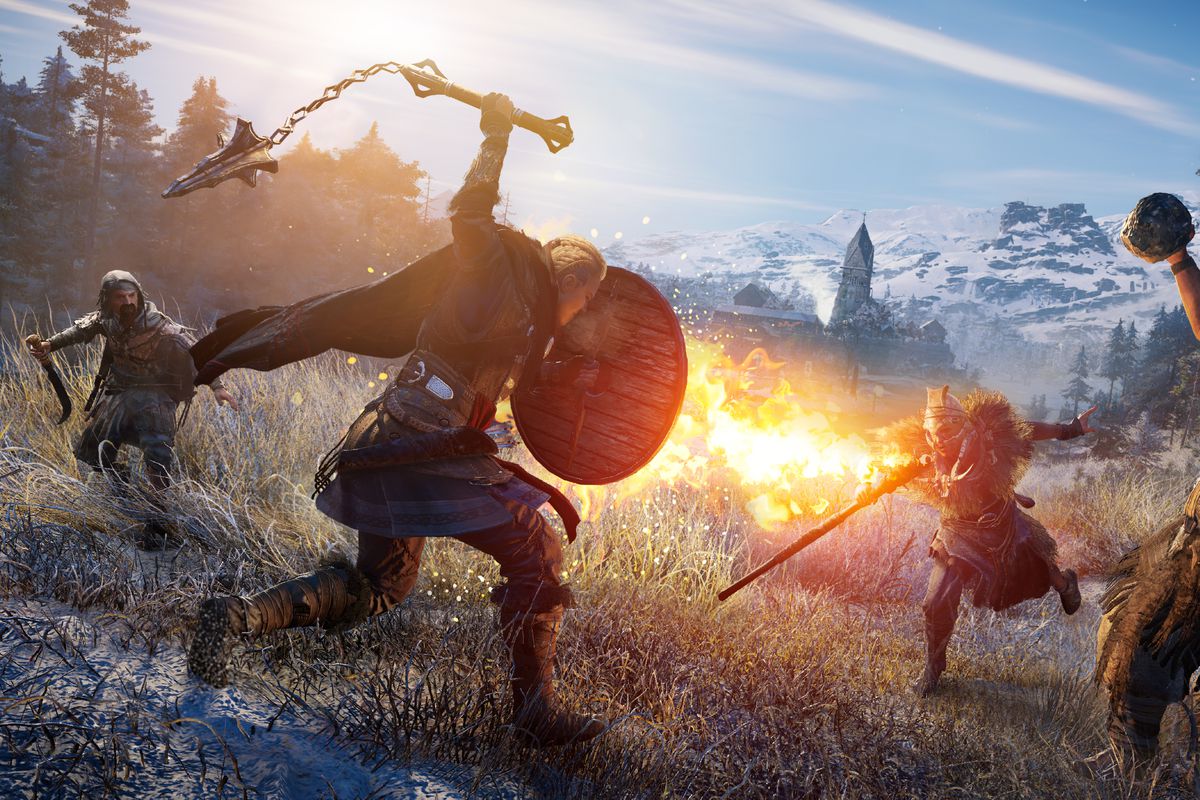  어쌔신 크리드 발할라 DLC 라스트 챕터 Assassin's Creed Valhalla: The Last Chapter