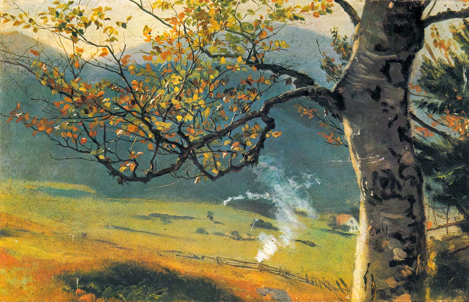  한스 토마(Hans Thoma), 독일, 화가, 1839-1924