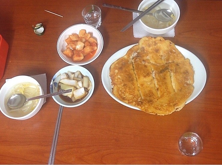  술맛 도는 노포의 향기, 서울 원조녹두