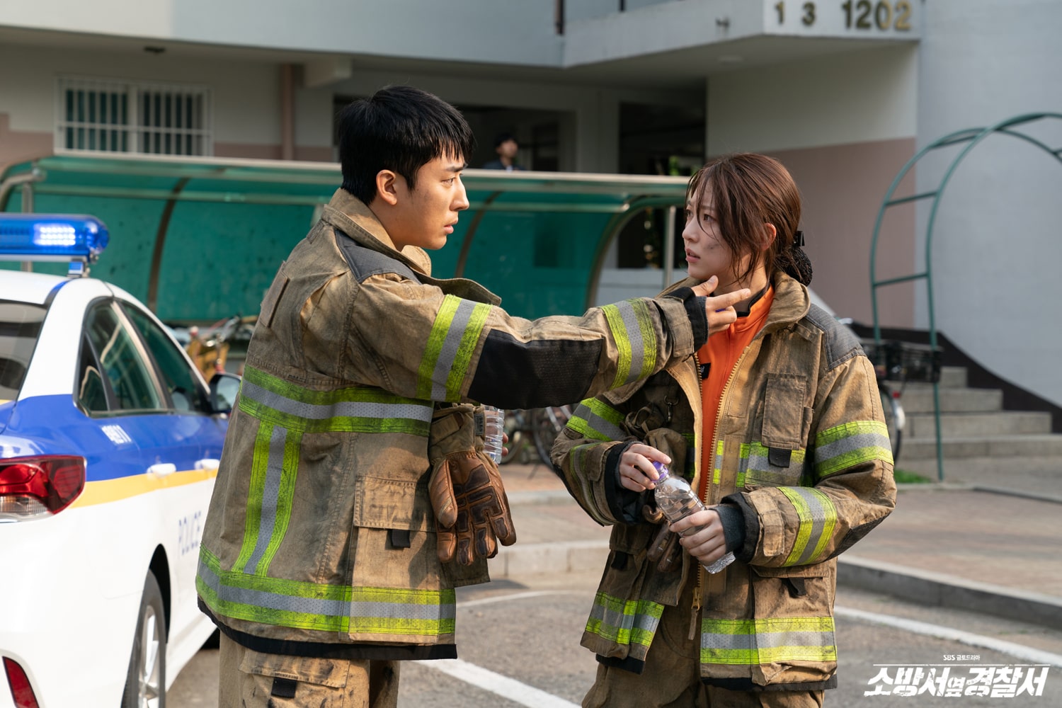 소방서 옆 경찰서 드라마