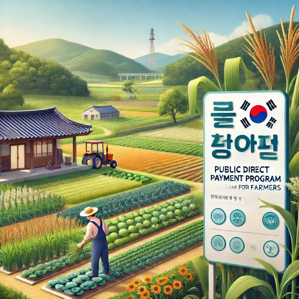 2025 공익직불금 지급시기 완벽 정리: 신청부터 수령까지!