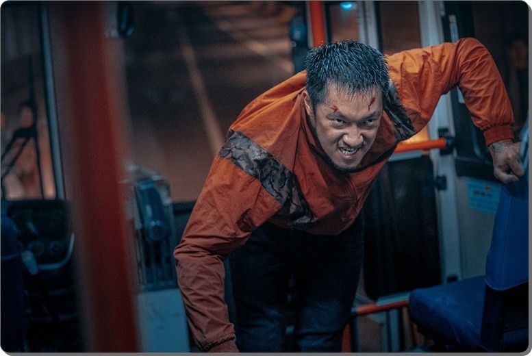 영화 (Sin City 2 -2022) 리뷰 3